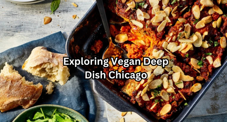 vegan deep dish chicago