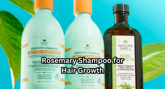 rosemary shampoo for hair growth