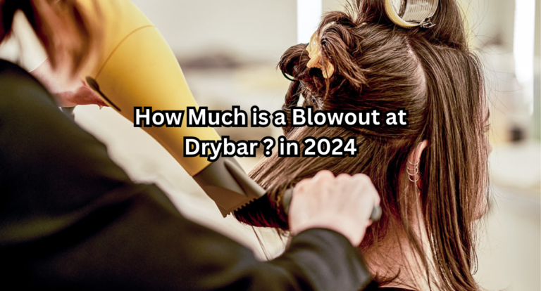 how much is a blowout at drybar